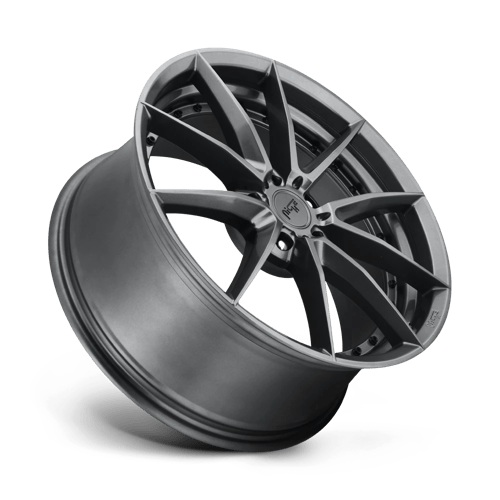 Niche 1PC M197 SECTOR GLOSS ANTHRACITE 20X9
