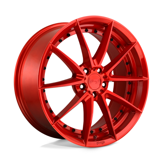 Niche 1PC M213 SECTOR CANDY RED 20X9