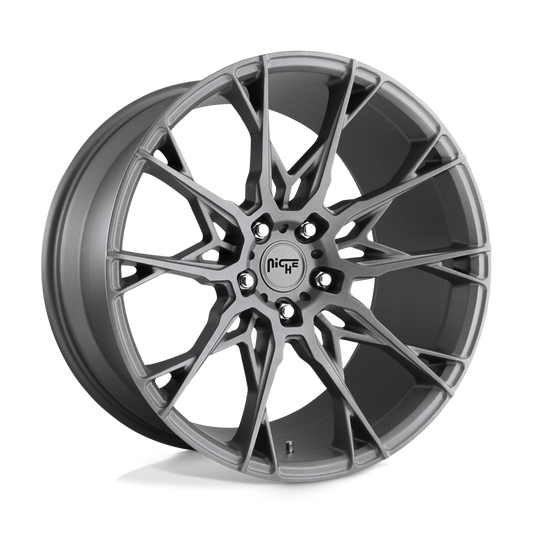 Niche 1PC M182 STACCATO MATTE ANTHRACITE 20X10.5