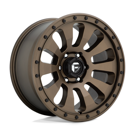 Fuel 1PC D678 TACTIC MATTE BRONZE 20X9