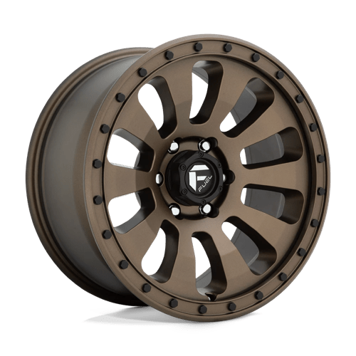 Fuel 1PC D678 TACTIC MATTE BRONZE 20X9