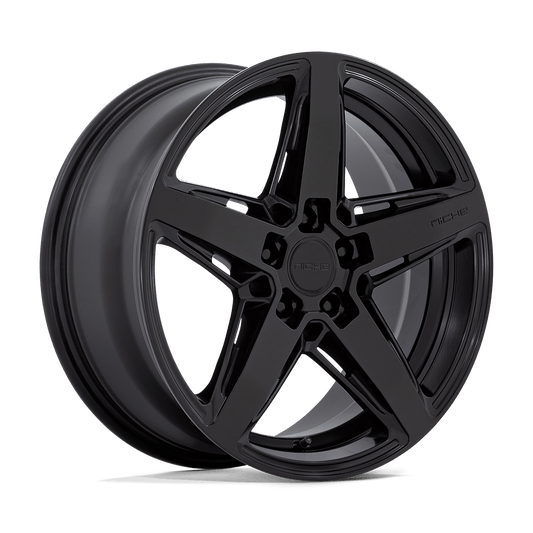 Niche 1PC M269 TERAMO MATTE BLACK 18X8