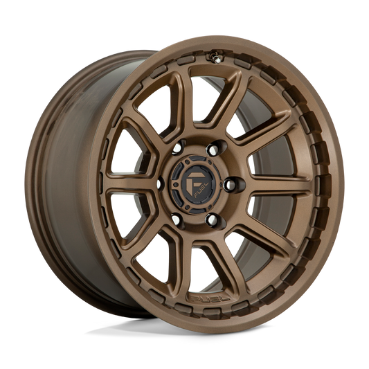 Fuel 1PC D690 TORQUE MATTE BRONZE 20X9