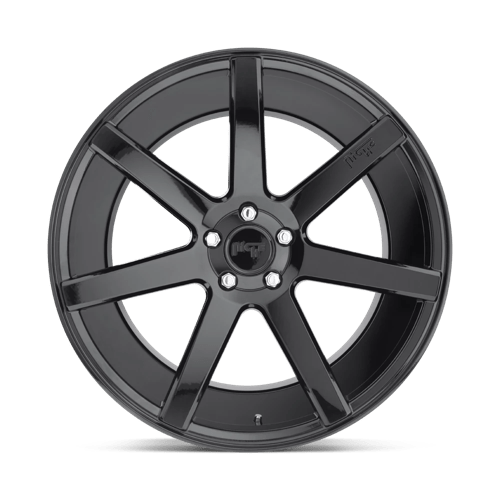 Niche 1PC M168 VERONA GLOSS BLACK 20X9