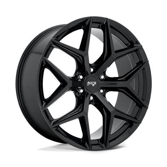 Niche 1PC M231 VICE SUV GLOSS BLACK 24X10