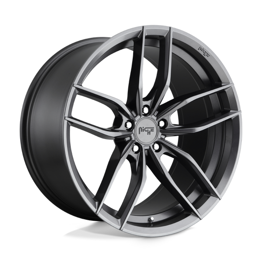 Niche 1PC M204 VOSSO MATTE ANTHRACITE 20X9