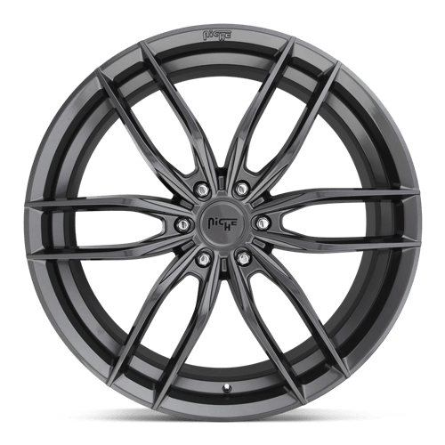 Niche 1PC M204 VOSSO MATTE ANTHRACITE 20X9