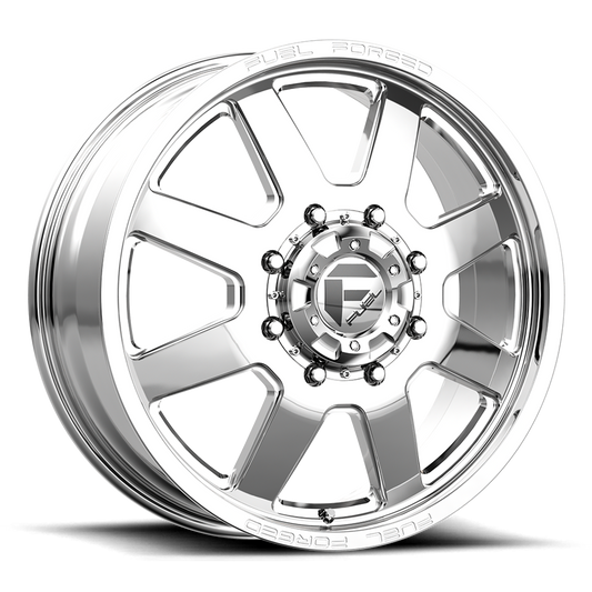 Fuel Mono DE09 FF09D POLISHED 20X10