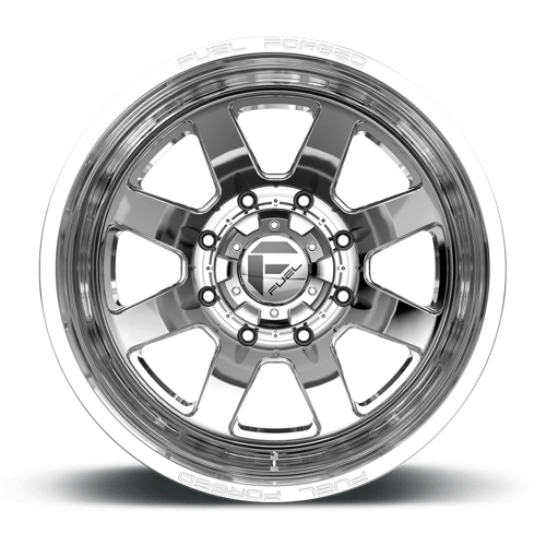 Fuel Mono DE09 FF09D POLISHED 22X12