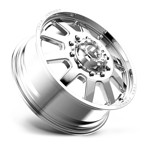 Fuel Mono DE09 FF09D POLISHED 22X12
