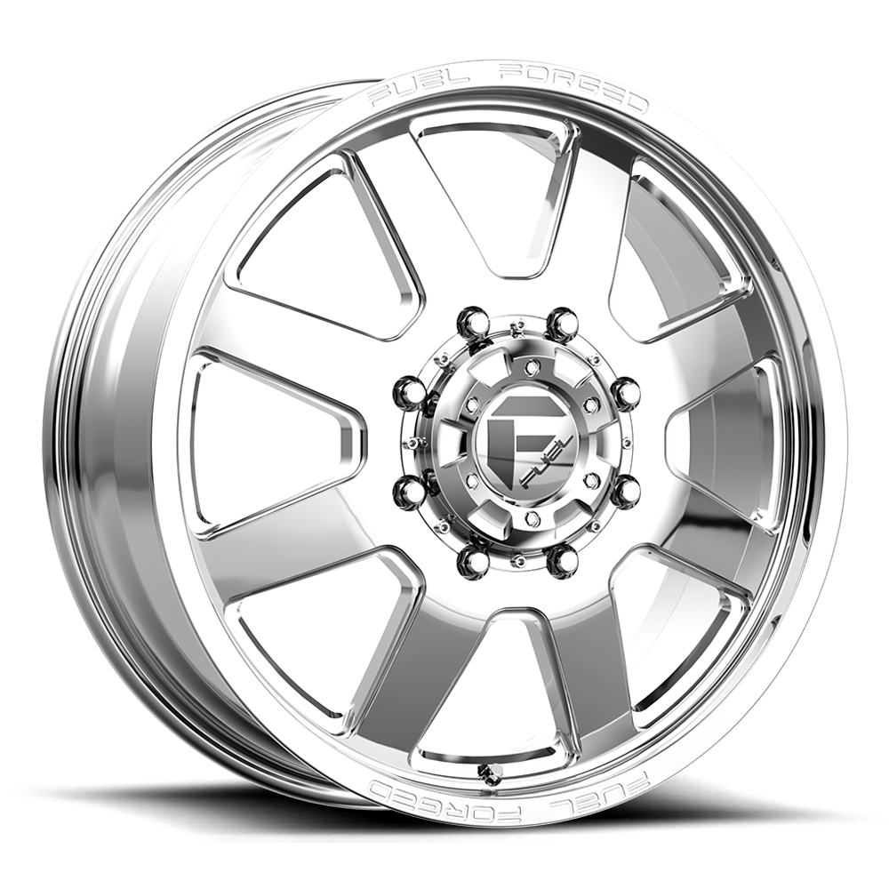 Fuel Mono DE09 FF09D POLISHED 22X12