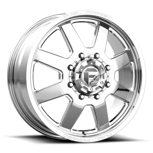 Fuel Mono DE09 FF09D POLISHED 22X12