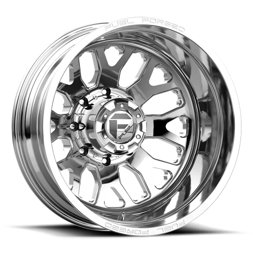Fuel Mono DE19 FF19D POLISHED 22X12