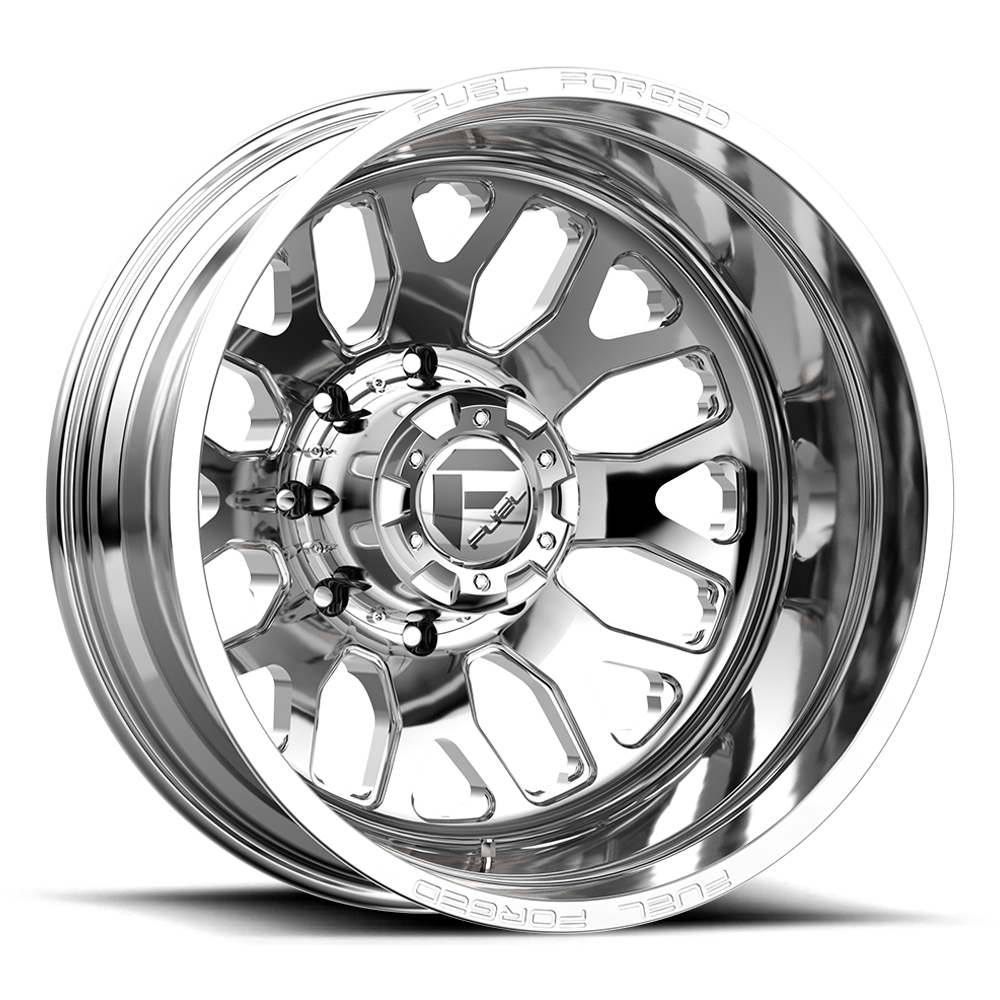 Fuel Mono DE19 FF19D POLISHED 22X12
