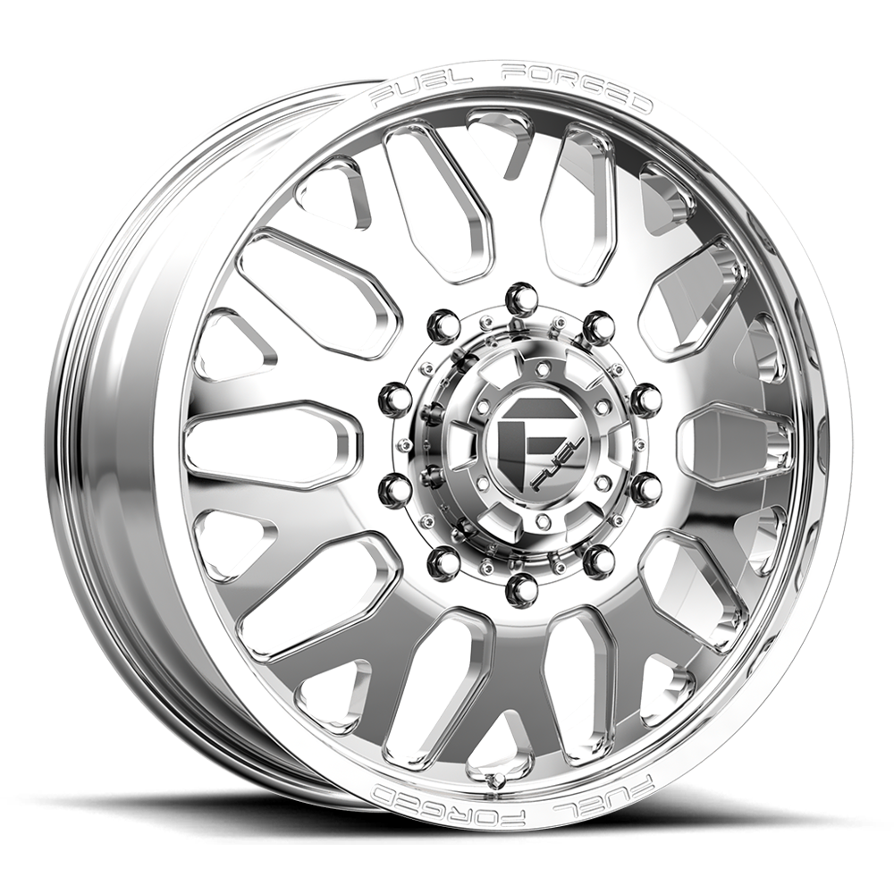 Fuel Mono DE19 FF19D POLISHED 22X12