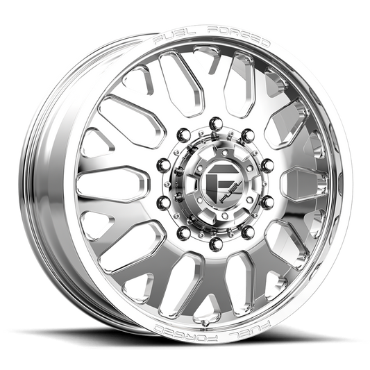 Fuel Mono DE19 FF19D POLISHED 22X12