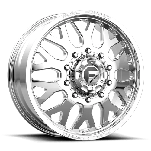 Fuel Mono DE19 FF19D POLISHED 22X12