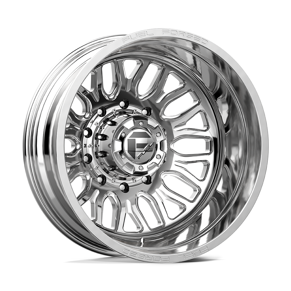 Fuel Mono DB66 FFC66 POLISHED 20X8.25