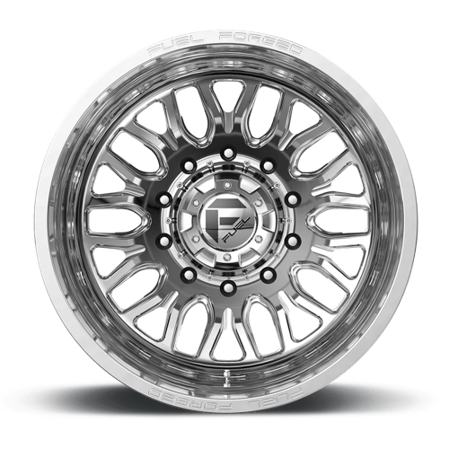 Fuel Mono DB66 FFC66 POLISHED 20X8.25