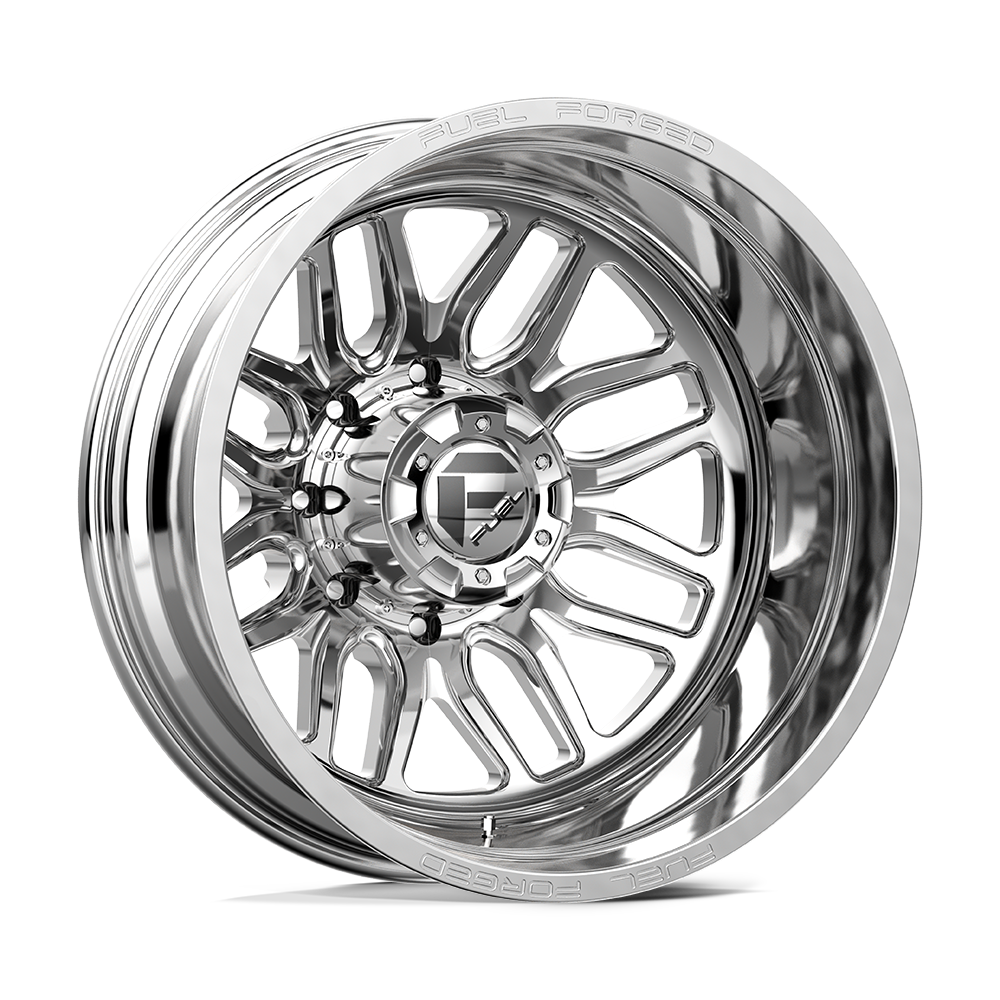 Fuel Mono DB66 FFC66 POLISHED 20X8.25
