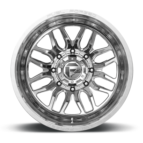 Fuel Mono DB66 FFC66 POLISHED 20X8.25