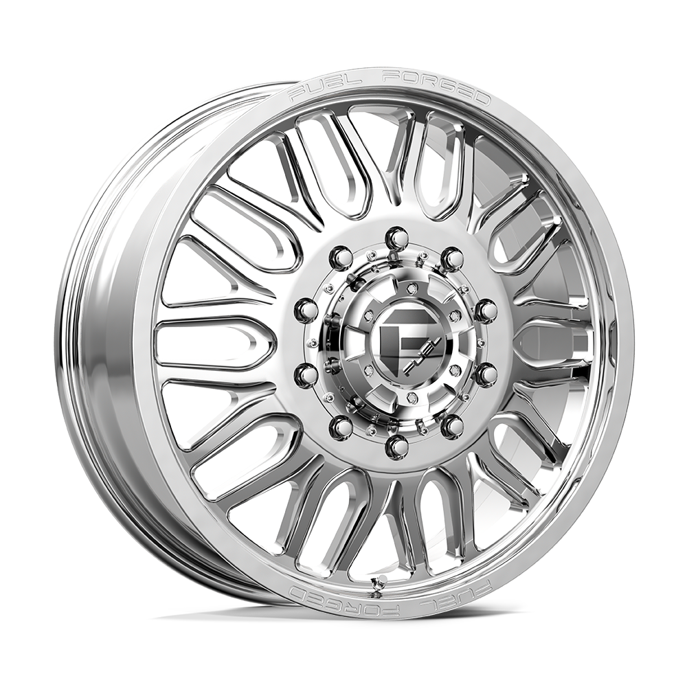Fuel Mono DB66 FFC66 POLISHED 20X8.25