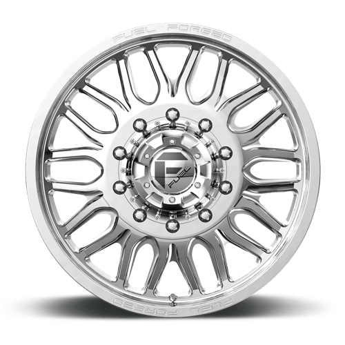 Fuel Mono DB66 FFC66 POLISHED 20X8.25