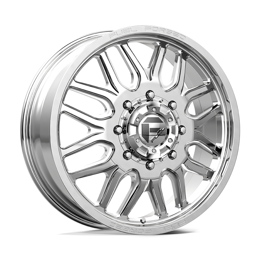 Fuel Mono DB66 FFC66 POLISHED 20X8.25