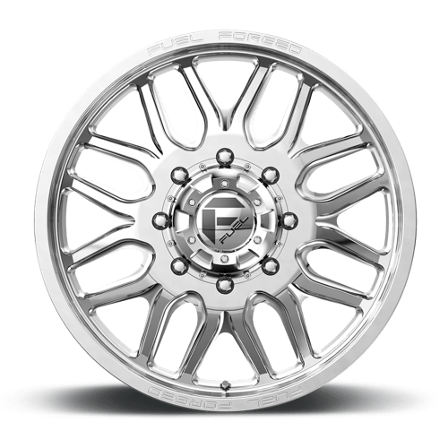 Fuel Mono DB66 FFC66 POLISHED 20X8.25