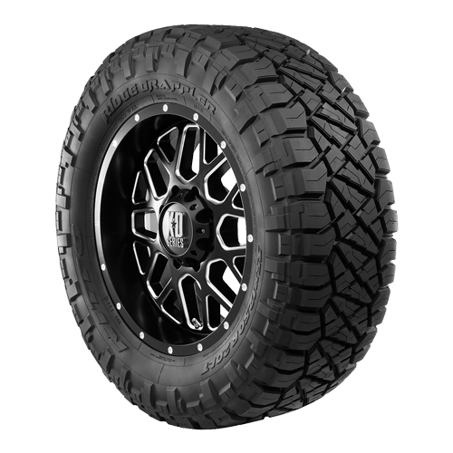 Nitto Ridge Grappler 285/45R22