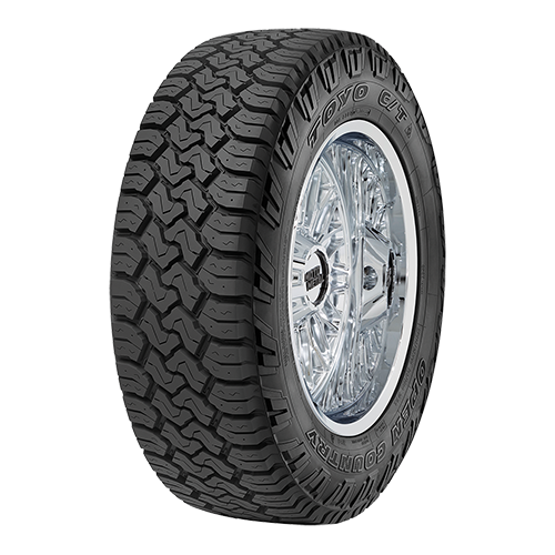 Toyo OPEN COUNTRY H/T II LT245/75R17